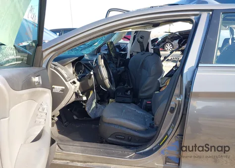 2013 Hyundai Sonata Se z USA, uszkodzony, nr VIN 5NPEC4AC7DH607633